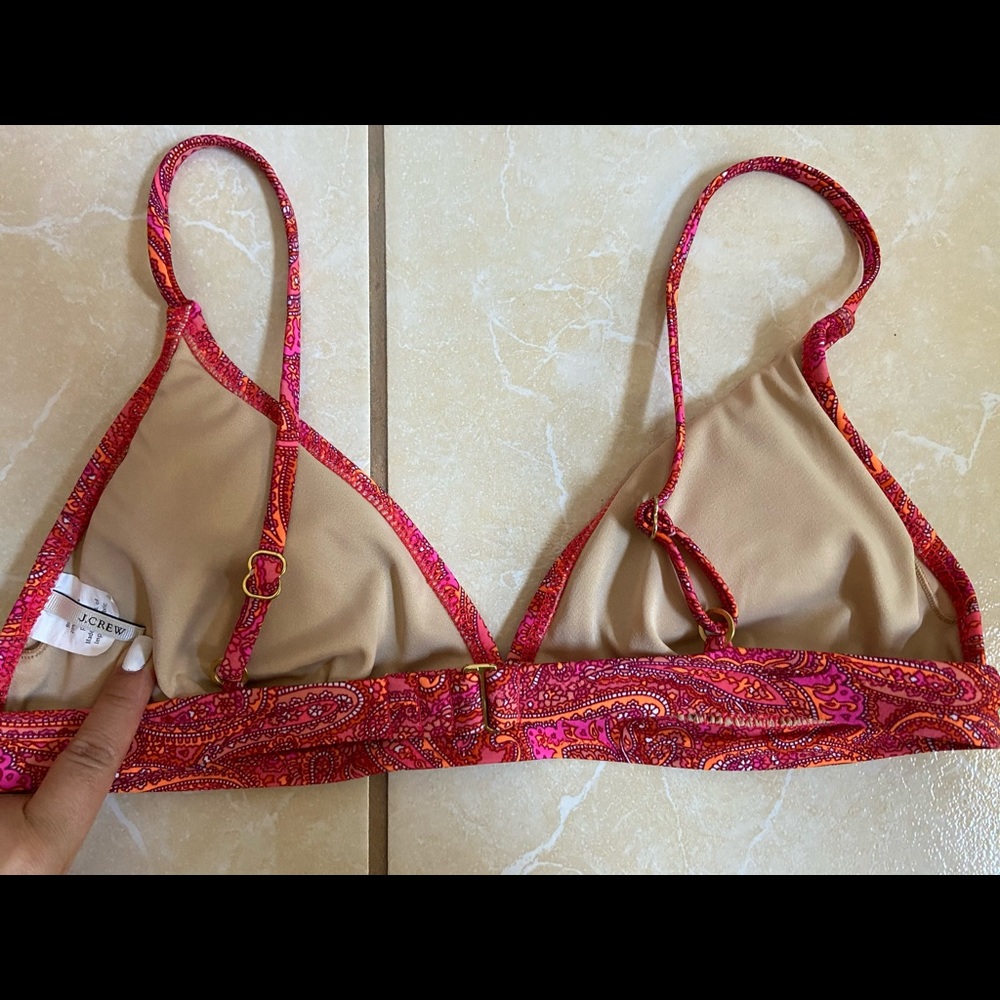 J. Crew bikini top! - Picture 2 of 2